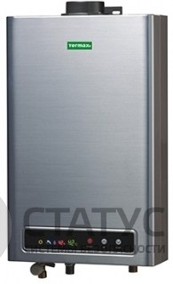 Termaxi JSG-20R turbo нержавейка