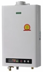 Termaxi JSG-20R turbo белая