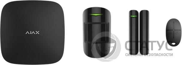 AJAX StarterKit Black