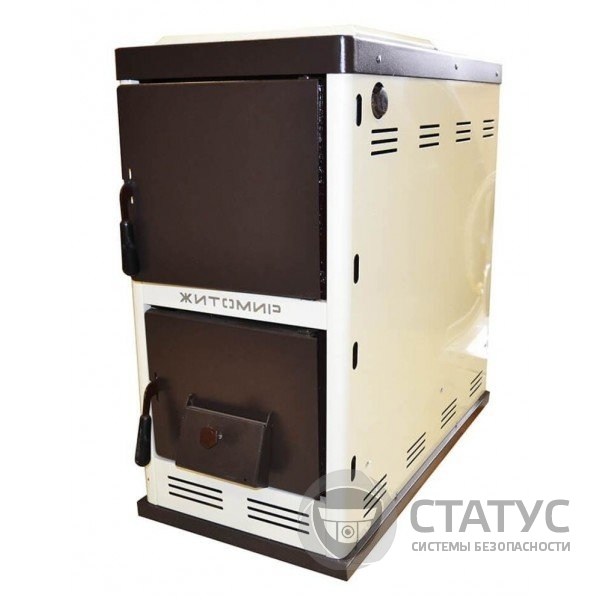 Житомир АОТВ-22 В Двухконтурный