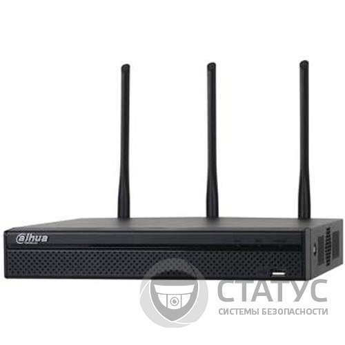 Dahua DH-NVR4104HS-W-S2 (wi-fi)