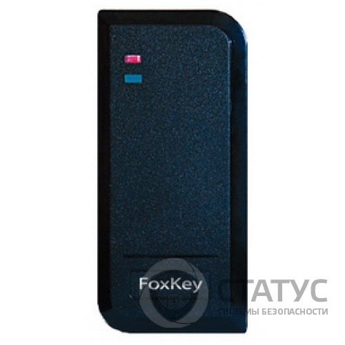 Контроллер-считыватель автономный FK S2-EM (B) FoxKey