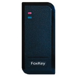 Контроллер-считыватель автономный FK S2-EM (B) FoxKey