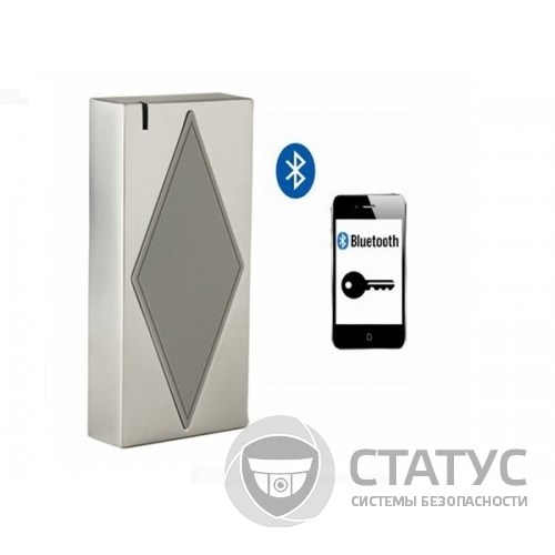 Контроллер доступа со считывателем Bluetooth и карт Mifare FK S5-BT