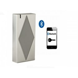 Контроллер доступа со считывателем Bluetooth и карт Mifare FK S5-BT