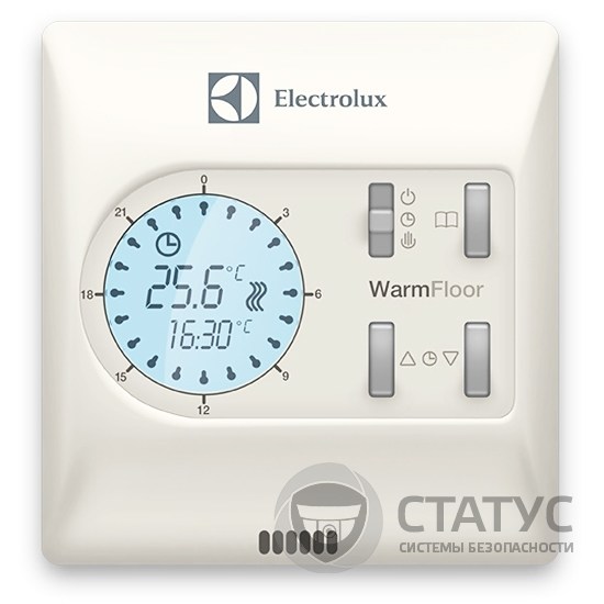 Electrolux ETA-16 Avantgarde