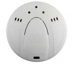 Беспроводной извещатель угарного газа CO-WE