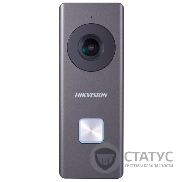 DS-KB6003-WIP 2МП дверной видеозвонок