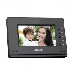 Commax CDV-71AM Black