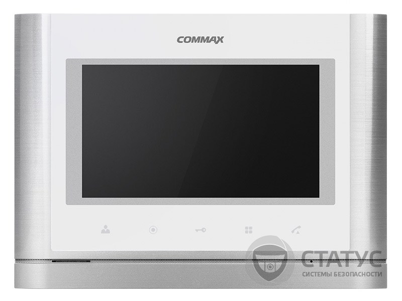 Commax CDV-70M WhitePearl