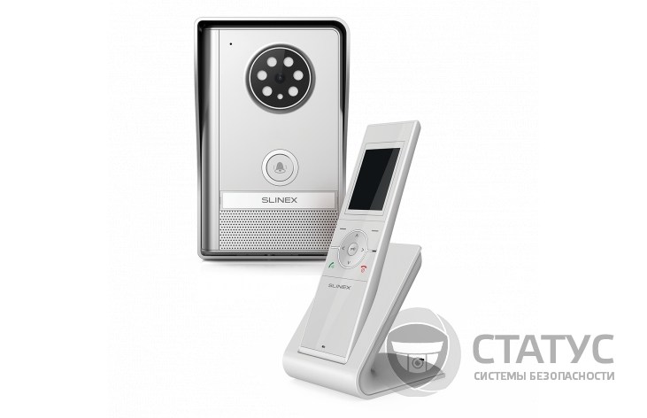 Бездротовий відеодомофон Slinex RD-30