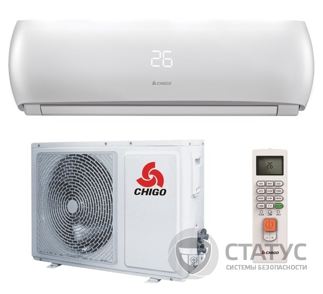 Chigo LOTUS INVERTER CS-70V3A-W156