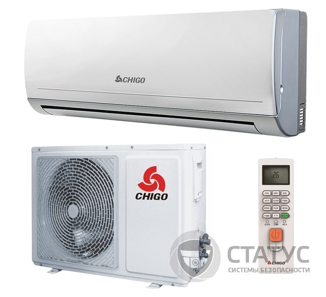 Chigo NEW FJORD INVERTER CS-25V3A-M169