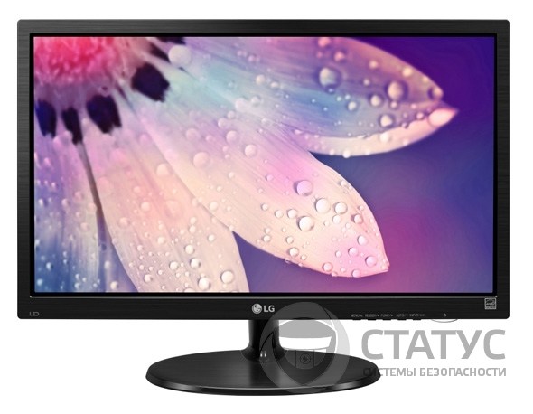 LG 22M38A-B Full-HD