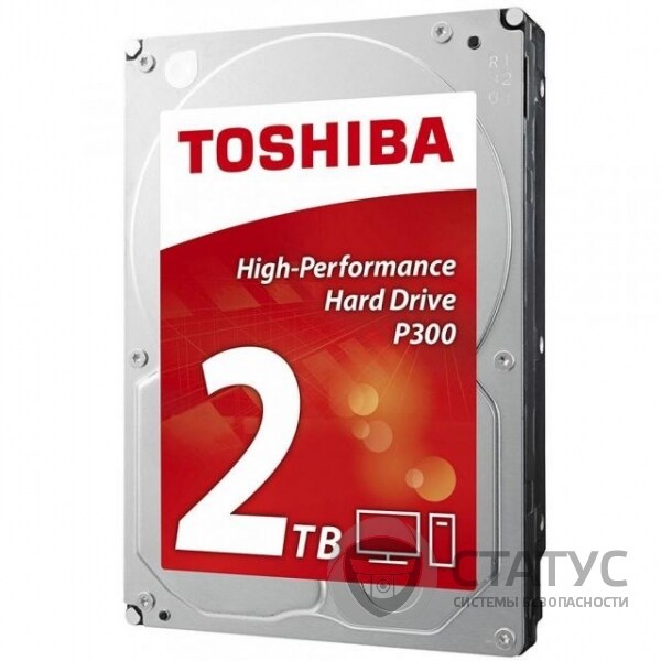 Toshiba HDWD120UZSVA