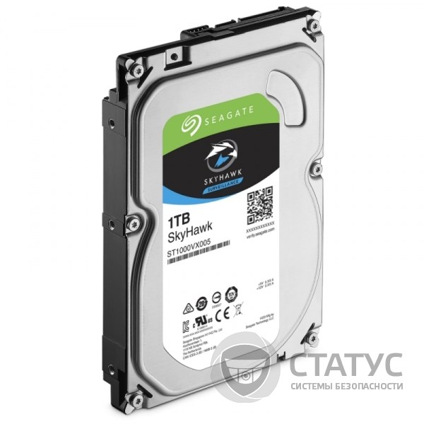 ST1000VX001 Жесткий диск 1Тб