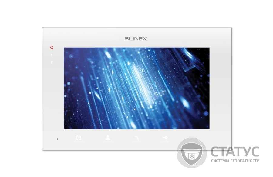 Slinex SQ-07M white