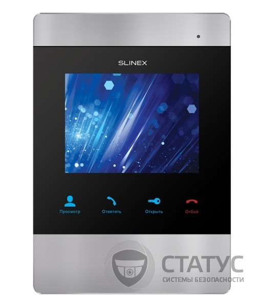 Slinex SM-04M silver