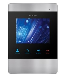 Slinex SM-04M silver