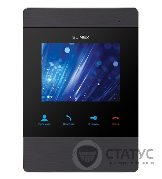 Slinex SM-04M black