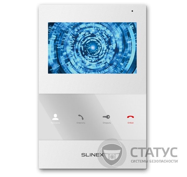 Slinex SQ-04M white