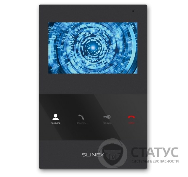 Slinex SQ-04M black