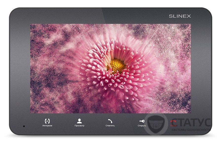 Slinex SM-07M graphite