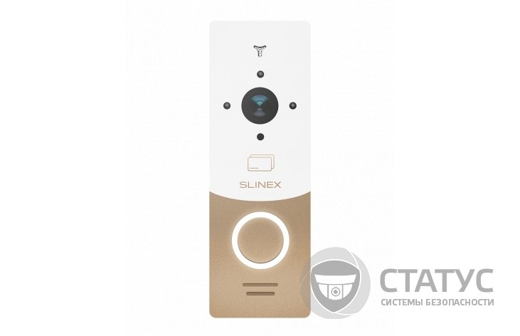 Slinex ML-20CR gold + white