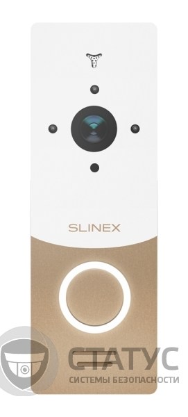 Slinex ML-20HR gold + white