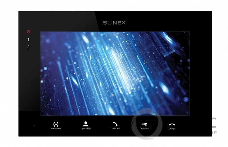 Slinex SQ-07MT black