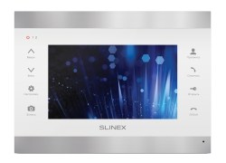 Slinex SL-07IP silver + white
