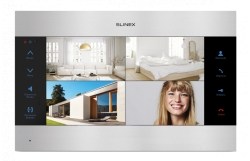 Slinex SL-10IP silver + black