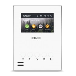 Bas IP AU-04L WHITE