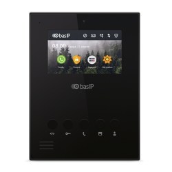 Bas IP AU-04L BLACK