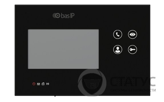 Bas IP AG-04 V3 BLACK