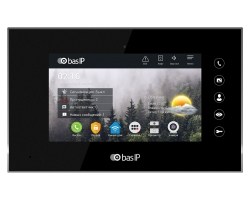 Bas IP AQ-07 BLACK