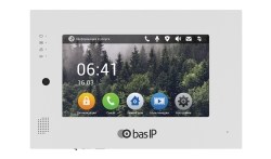 Bas IP AP-07 v3 SILVER