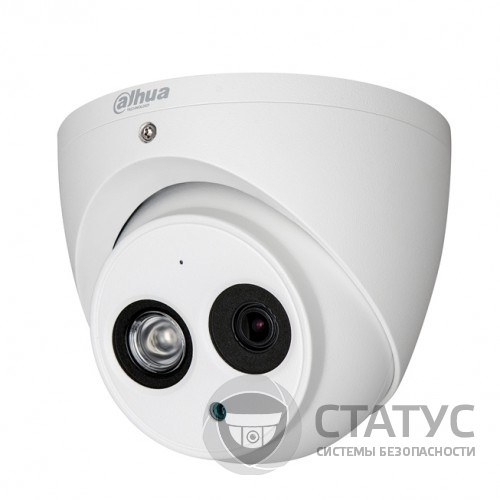 DAHUA  HAC-HDW1100EMP-A (2.8 ММ)