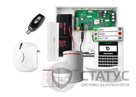 Jablotron JK-100-UA1