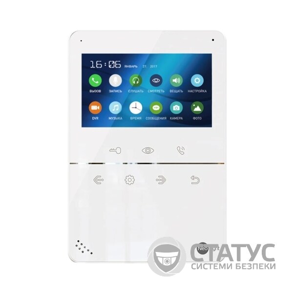 NEOLIGHT TETTA + Видеодомофон NeoLight