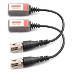 Передатчик видео по витой паре (balun) - комплект 2шт