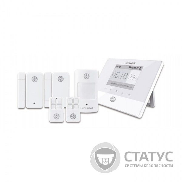 NeoGuard One Starter Set