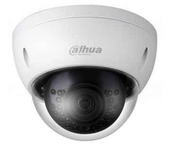 3 Mп IP мини-купольная видеокамера Dahua DH-IPC-D1A30P (2.8 мм)