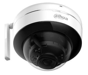 2МП купольная Wi-Fi видеокамера Dahua DH-IPC-D26P