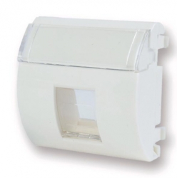 2МП IP видеокамера Dahua DH-IPC-HDBW4220FP (2.8 мм)