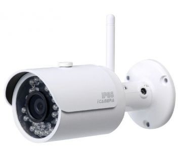 2МП IP видеокамера Dahua с Wi-Fi DH-IPC-HFW1200SP-W (3.6 мм)
