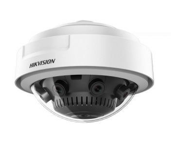 18Мп панорамная PanoVU видеокамера Hikvision DS-2CD1636-D (4мм)