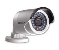 IP видеокамера Hikvision DS-2CD2010F-I (4мм)