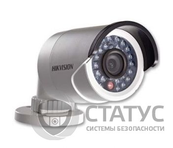 IP видеокамера Hikvision DS-2CD2010F-I (6мм)
