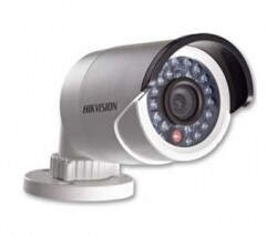 IP видеокамера Hikvision DS-2CD2010F-I (6мм)